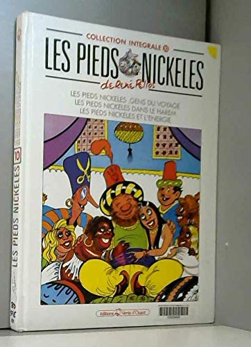 Les Pieds Nickelés, tome 10 : L'Intégrale book