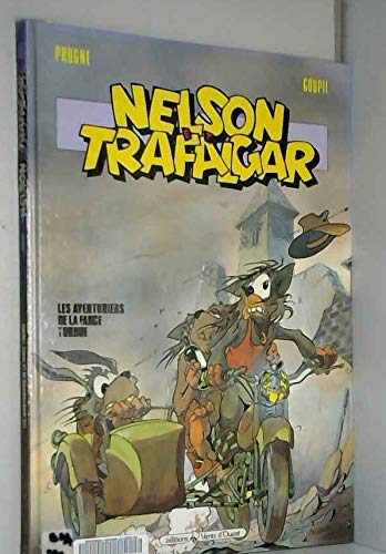 Nelson et trafalgar t4 : les aventuriers (Glen.Vent Ouest) Books