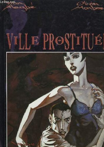 Ville prostituee valse dans un seul corps book