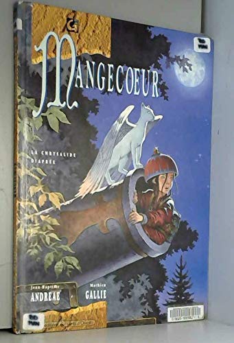 Mangecoeur N°1 : La Chrysalide Diapree Books