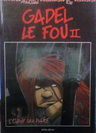 Gadel le fou - Tome 2 : L'esprit du prince book