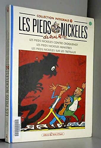 Les Pieds Nickelés, tome 19 : L'Intégrale book