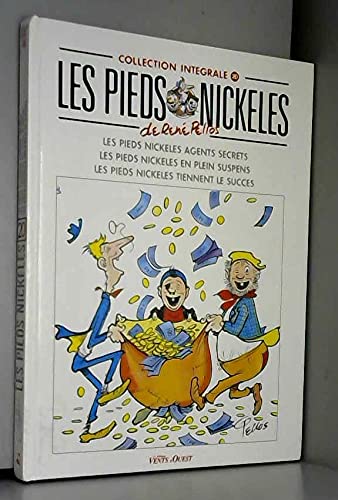 Les Pieds Nickelés, tome 20 : L'Intégrale book