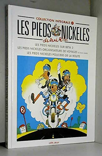 Les Pieds Nickelés, tome 21 : L'Intégrale book