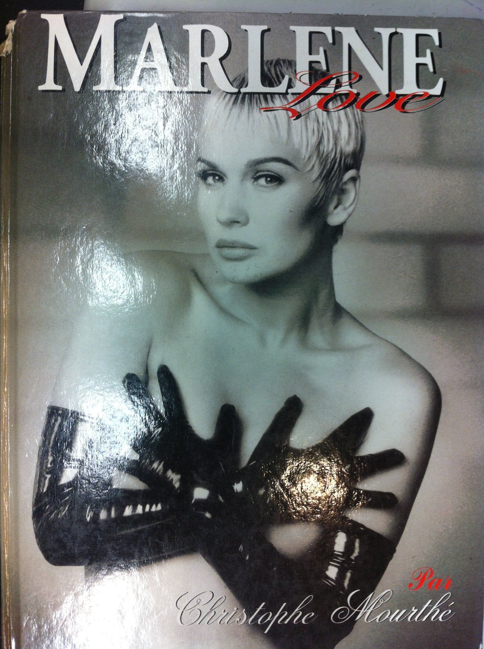 Marlene Love Books