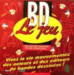 BD Le jeu un jeu de hasard et de stratégie game