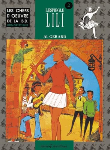 L'espiègle Lili. Vol. 2. L'espiègle Lili L' espiègle Lili Manga