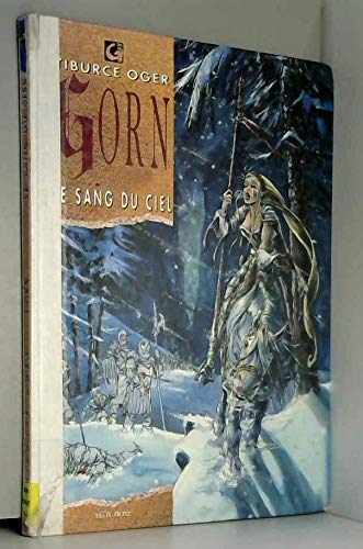 Gorn t04 le sang du ciel 110797 (Glen.Vo.Fantast) Books