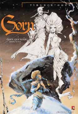 Gorn. Vol. 5. Ceux qui nous hantent... Comics & Mangas