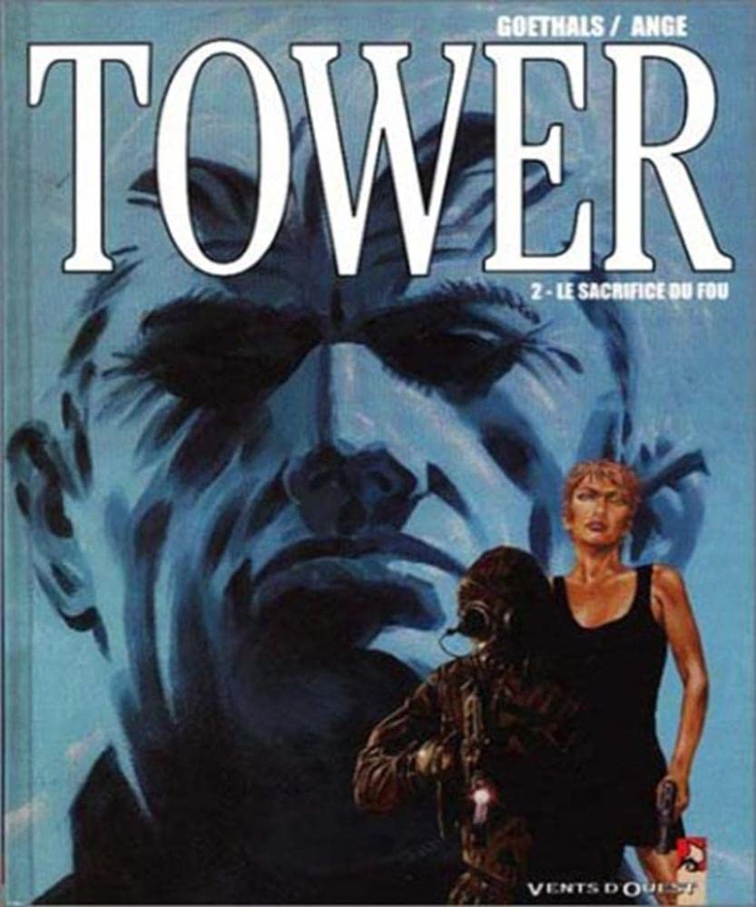 Tower - Tome 02: Le Sacrifice du fou Manga