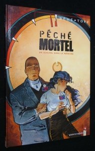 Péché mortel, N° 2 : Un scalpel dans la mémoire Books