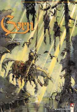 Gorn. Vol. 3. La danse des damnés book