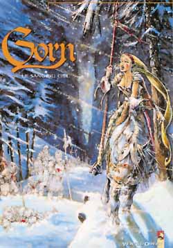 Gorn. Vol. 4. Le sang du ciel book