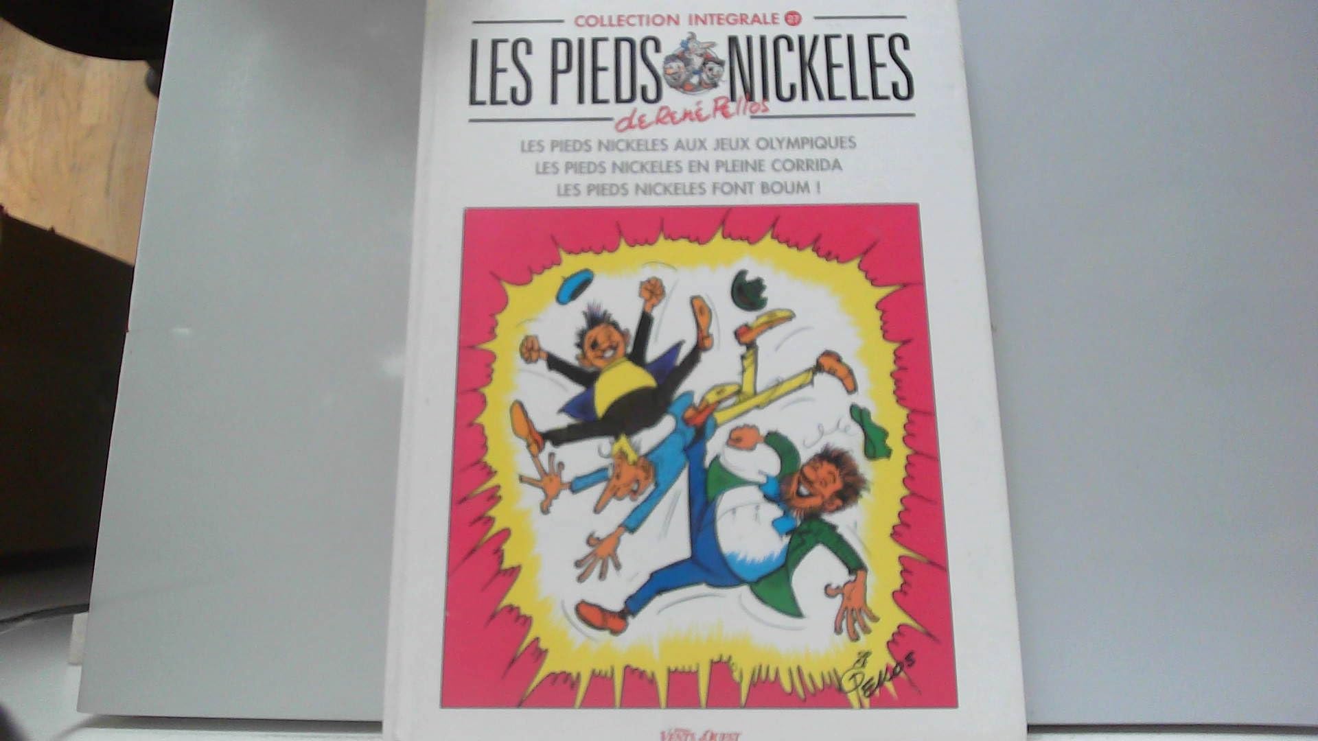 Les Pieds Nickelés, tome 27 : L'Intégrale book