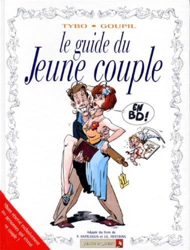 Le Guide du jeune couple: Le Jeune couple Manga