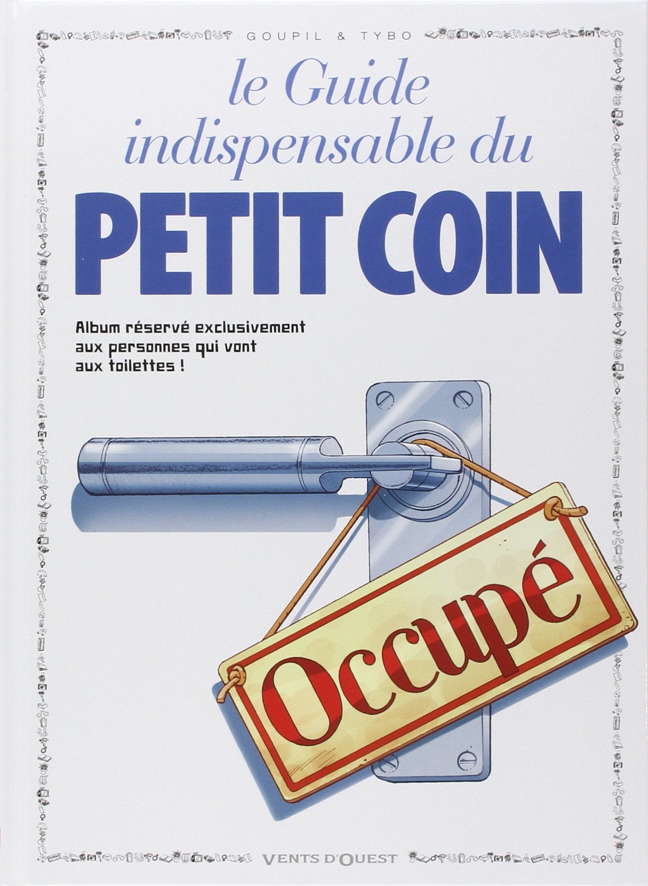 Les Guides en BD - Tome 04: L'Indispensable du petit coin Manga