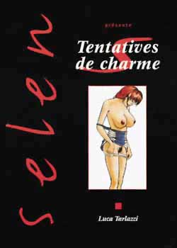 Selen présente. Vol. 9. Tentatives de charme book