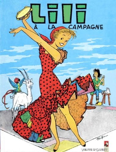 L'Espiègle Lili, tome 7 : Lili à la campagne book