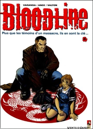 Bloodline, tome 4 : Entre les mondes book