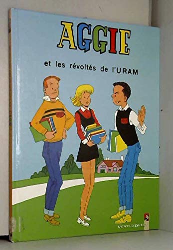 Aggie - Tome 05: Aggie et les révoltés de l'Uram book