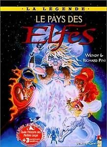 Le Pays des elfes - Elfquest, hors-série du 20e anniversaire : La Légende book