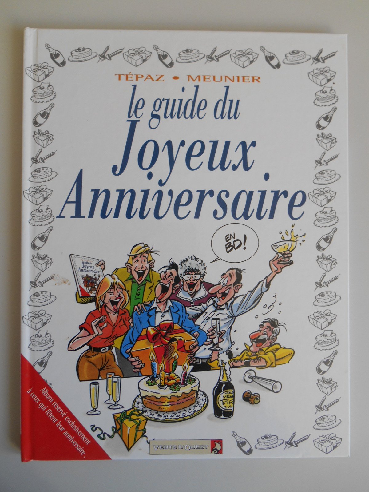 Les Guides en BD - Tome 14: Joyeux anniversaire Manga