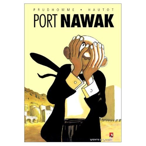 Port Nawak book