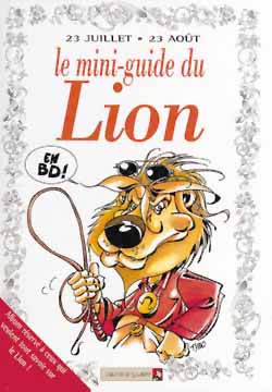 Lion : mini-guide en BD Manga