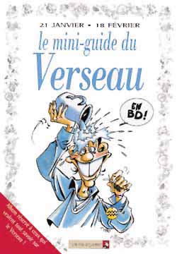 Verseau : mini-guide en BD Manga