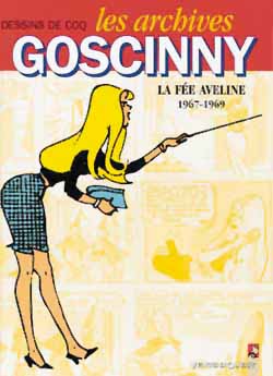 Archives Goscinny. Vol. 3. La fée Aveline (1967-1969) Manga