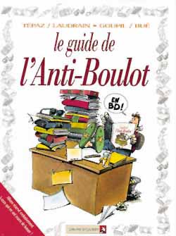 Le guide de l'anti-boulot en BD Manga