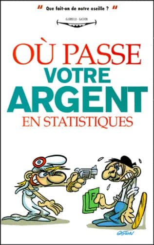 Où passe votre argent en statistiques book