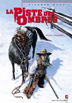 La piste des ombres. Vol. 2. Trois tombes book
