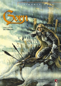 Gorn. Vol. 10. Les yeux de brume book