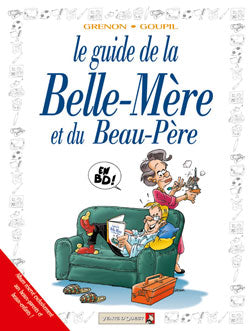 Le guide de la belle-mère et du beau-père en BD Manga