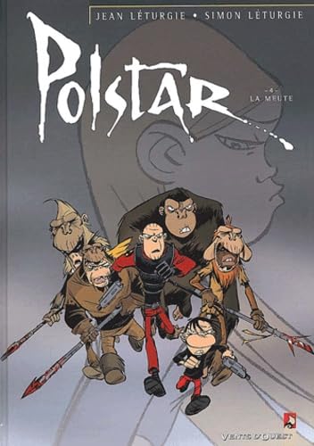 Polstar Tome 4 : La Meute Books
