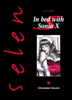 In bed with Sonia X Manga