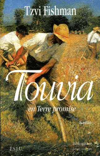 Touvia en Terre promise book