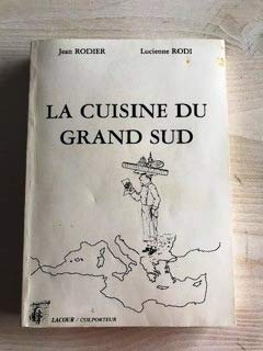 La Cuisine du grand Sud Books
