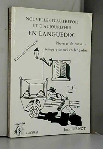 Nouvelles d'autrefois et d'aujourd'hui en Languedoc book