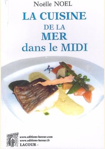 La cuisine de la mer dans le Midi Books
