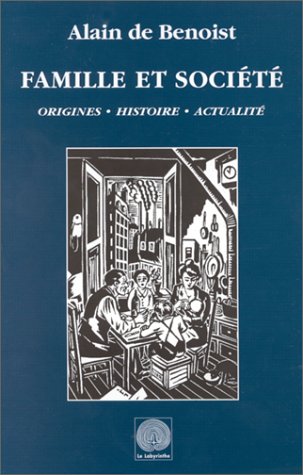 Famille et société: Origines, histoire, actualité book
