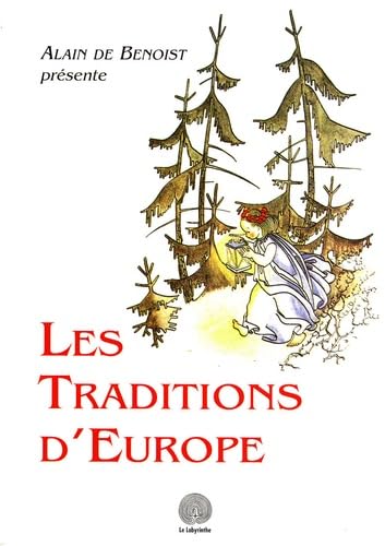 Les traditions d'Europe book