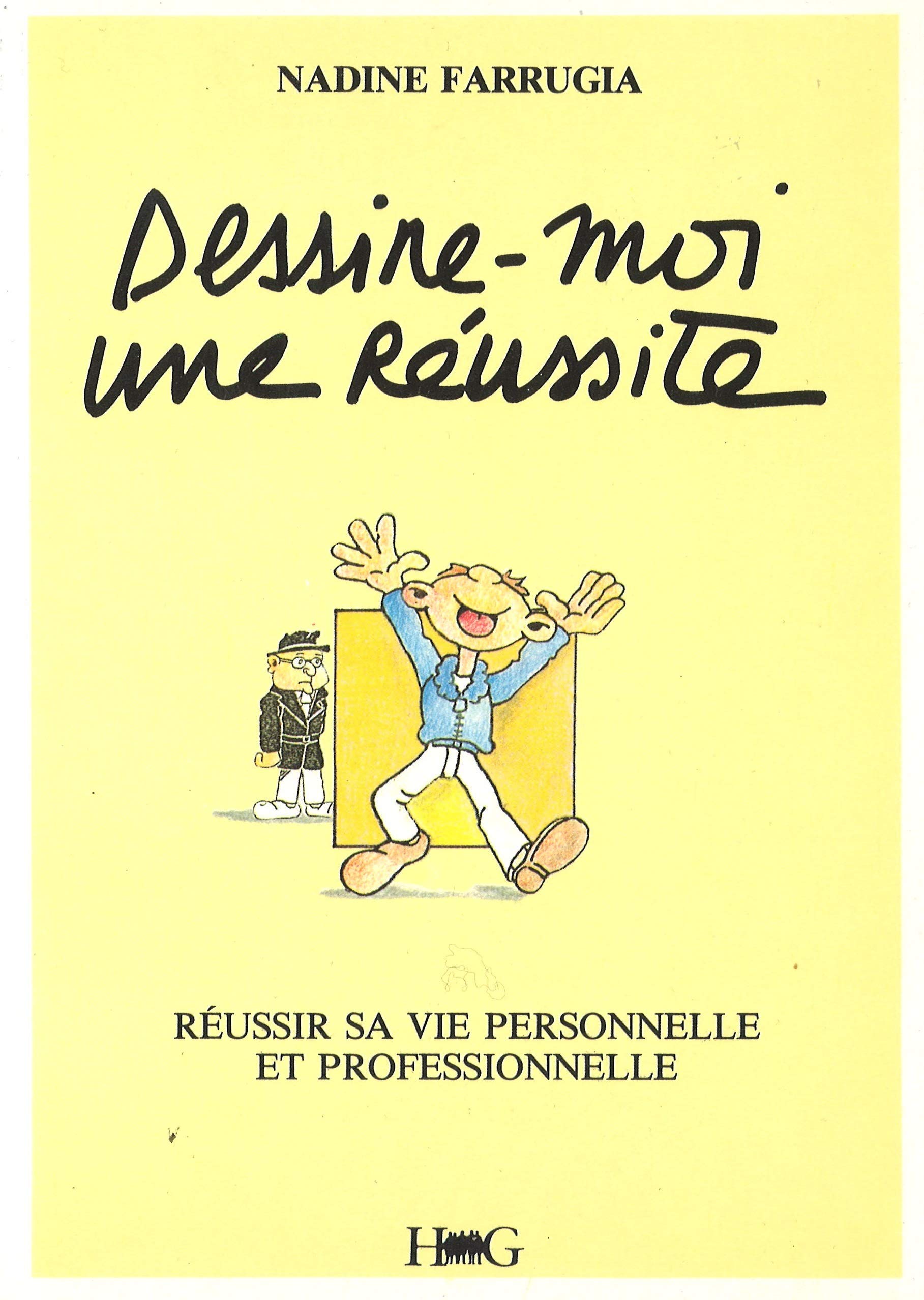 Dessine-moi une réussite book