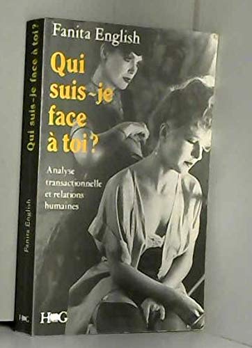 Qui Suis-Je Face A Toi ? Books