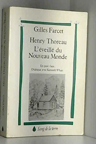 Henry Thoreau, l'éveillé du Nouveau monde book