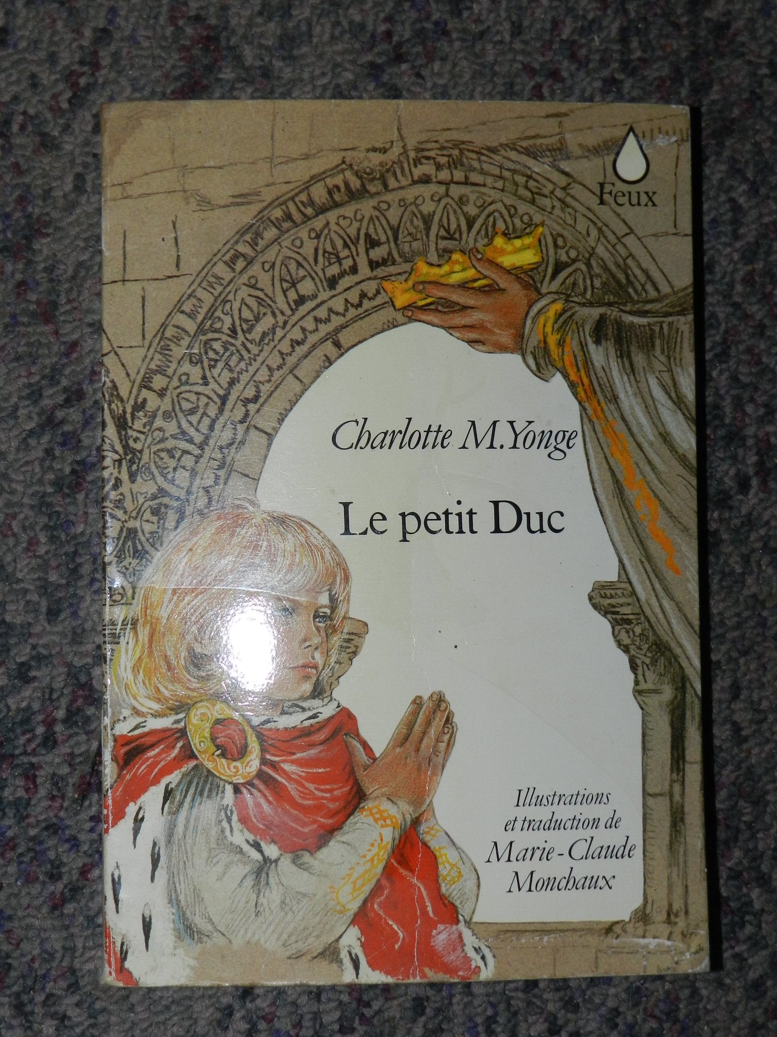 Le petit duc / richard-sans-peur Books