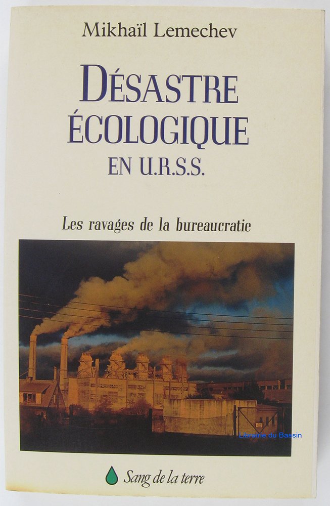 Désastre écologique en Union soviétique Books