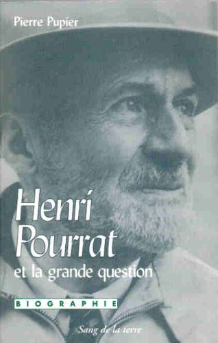 Henri Pourrat et la grande question Books