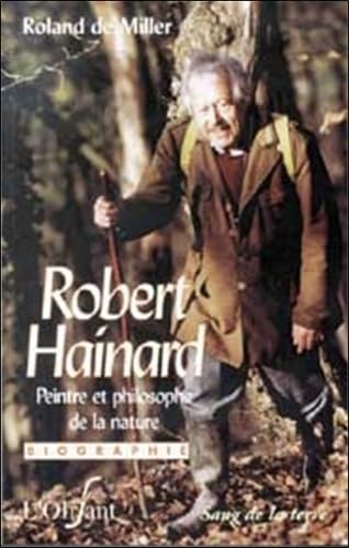 Robert Hainard, peintre et philosophe de la nature Books